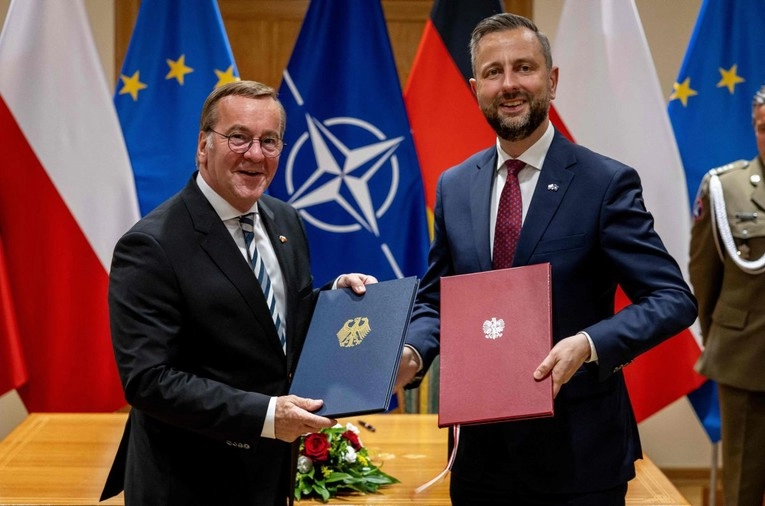 Poljska i Njemačka potpisale obrambeni sporazum